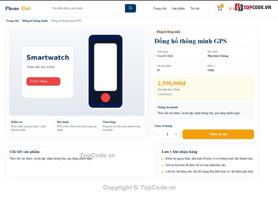 web bán điện thoại,web bán phụ kiện,web bán phụ kiện điện thoại